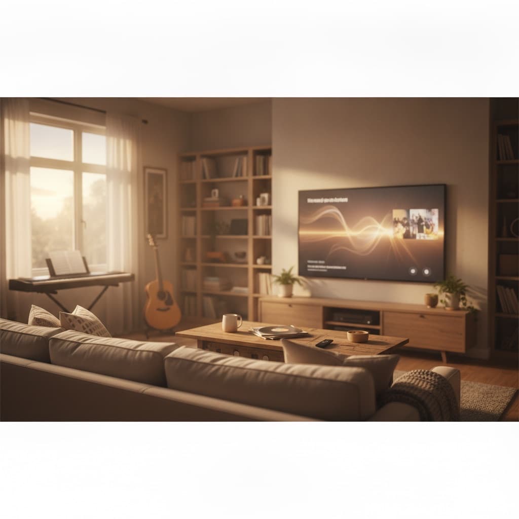 Editorial photo for: FAST Channel for Musicians: Turn Your Catalog Into a 24/7 TV Channel