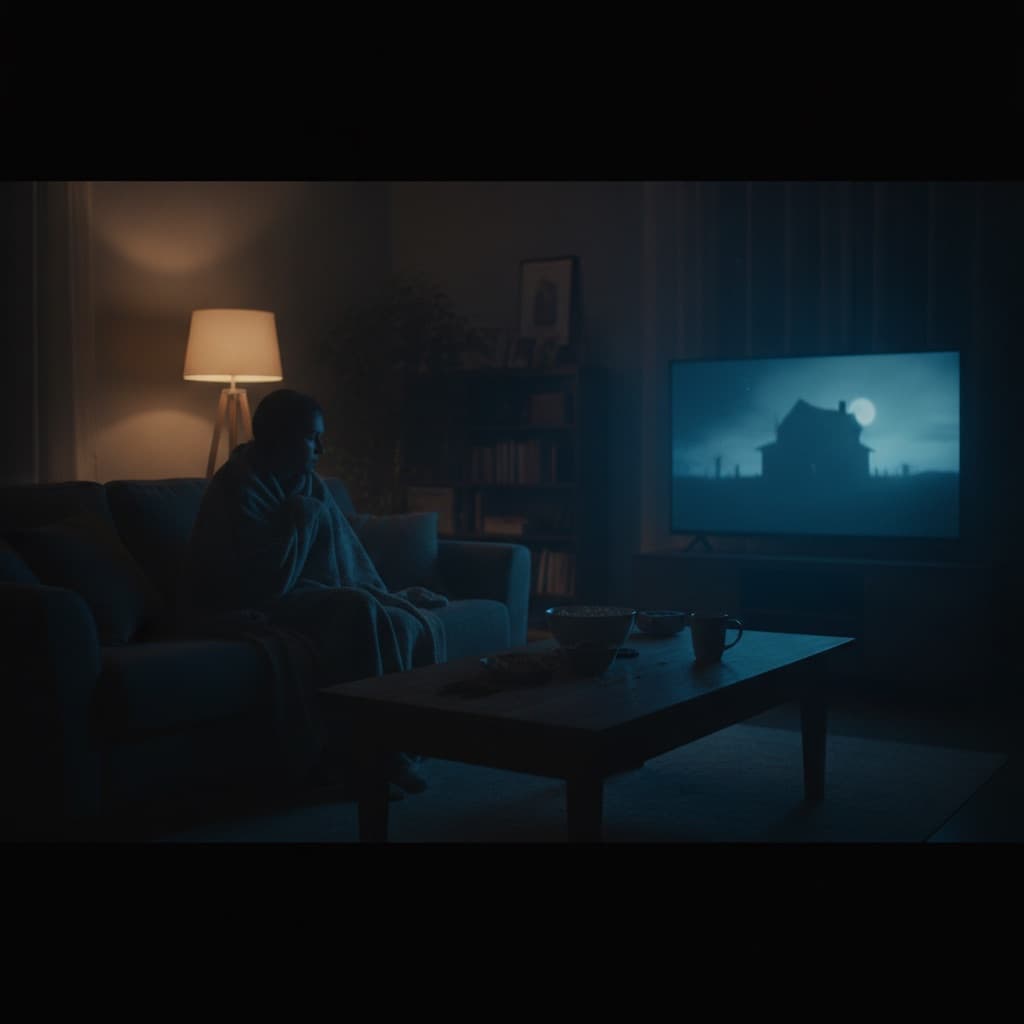 Editorial photo for: Watch Horror Movies Free: The Best Legal Streaming Options