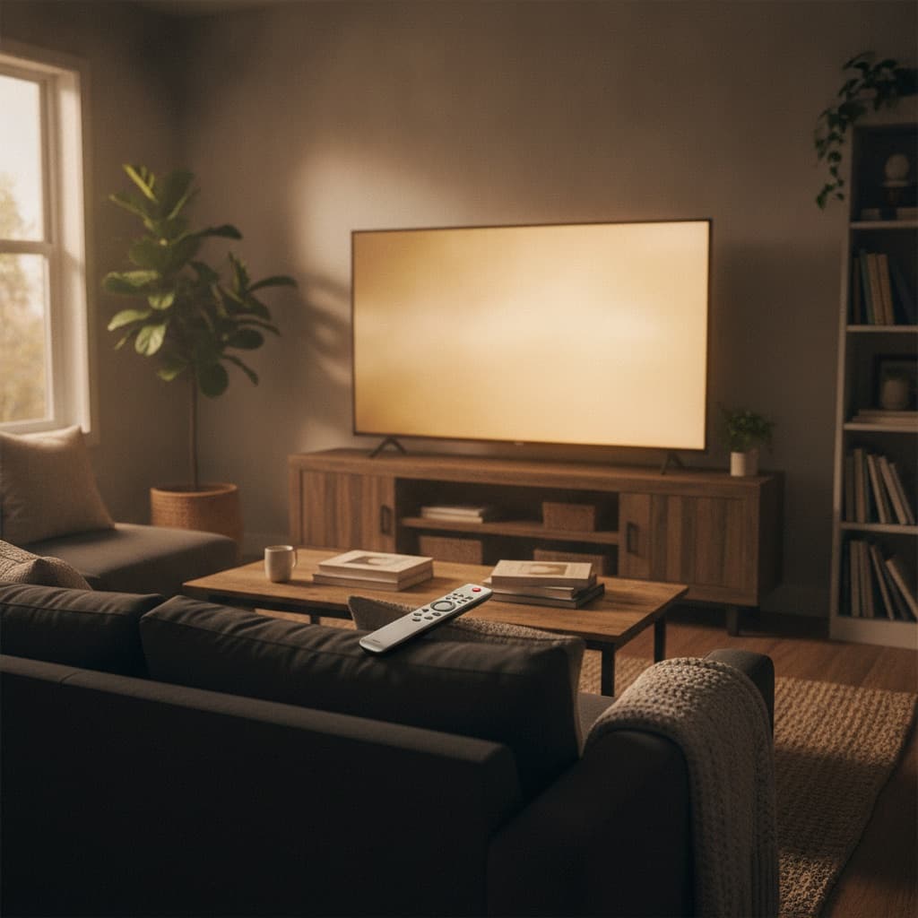 Editorial photo for: Free TV on Samsung and LG Smart TVs: What's Already Built In and What to Add