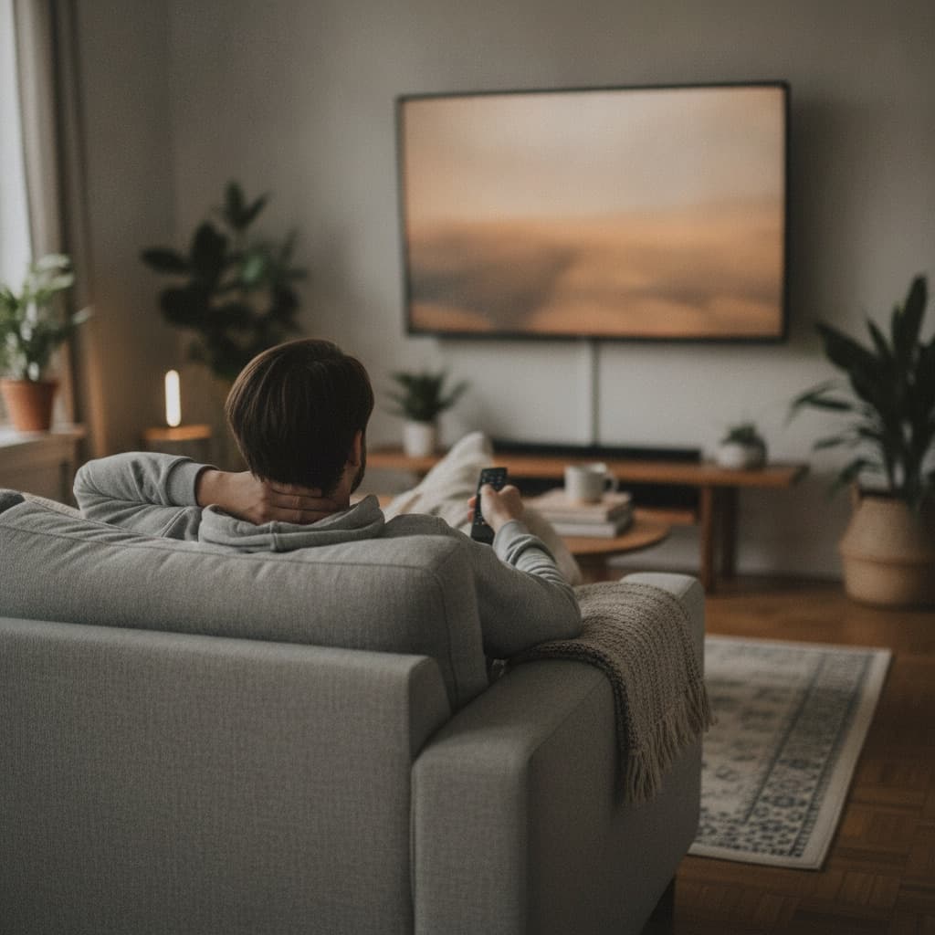 Supporting editorial photo for: What Is CTV? Connected TV, Explained Simply