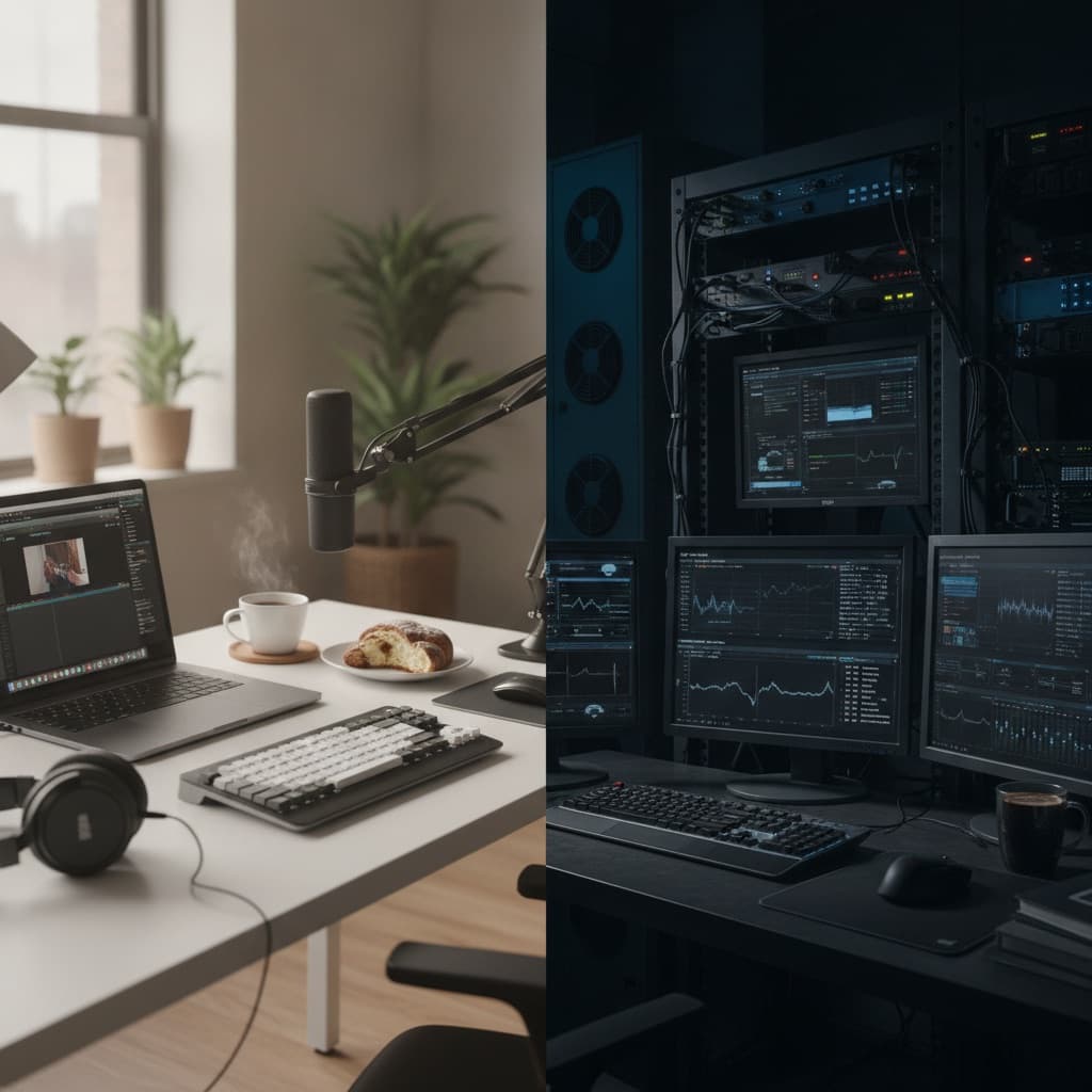 Editorial photo for: Frequency Alternatives — FAST Platforms for Mid-Market Operators