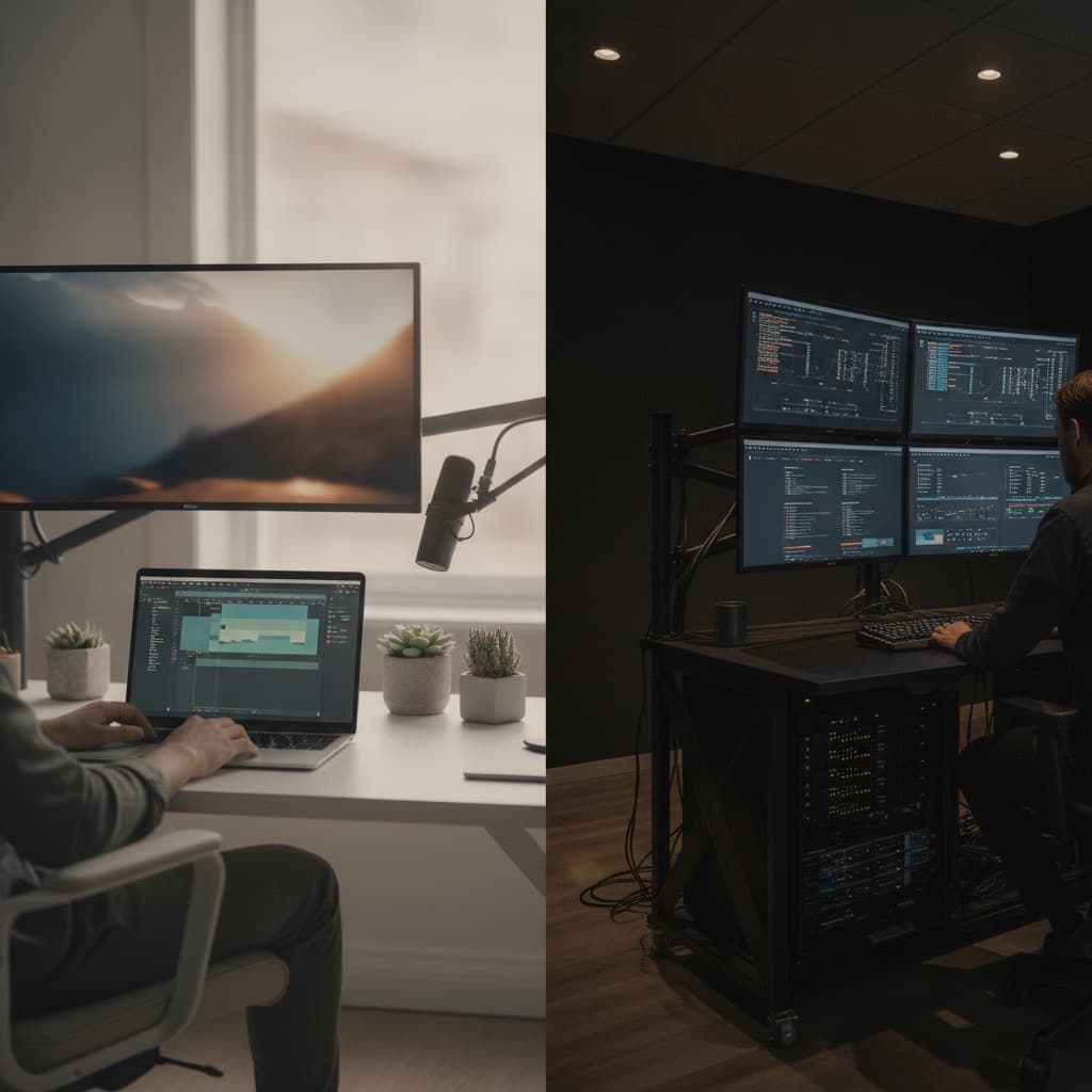 Editorial photo for: Vidiyo vs Plex: FAST Channel Hosting Compared for Operators