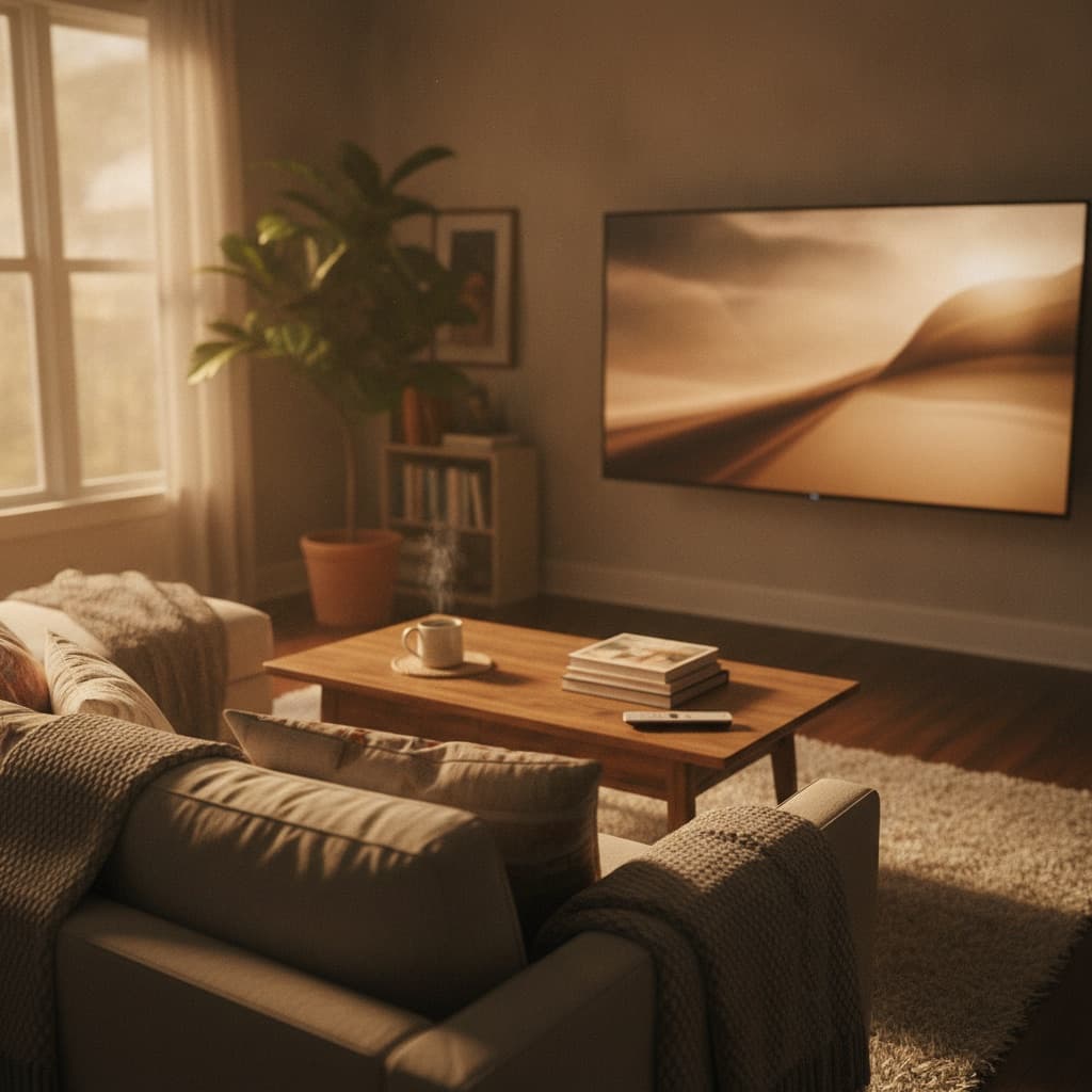 Editorial photo for: Best Background TV Channels: Ambient Streams Worth Leaving On