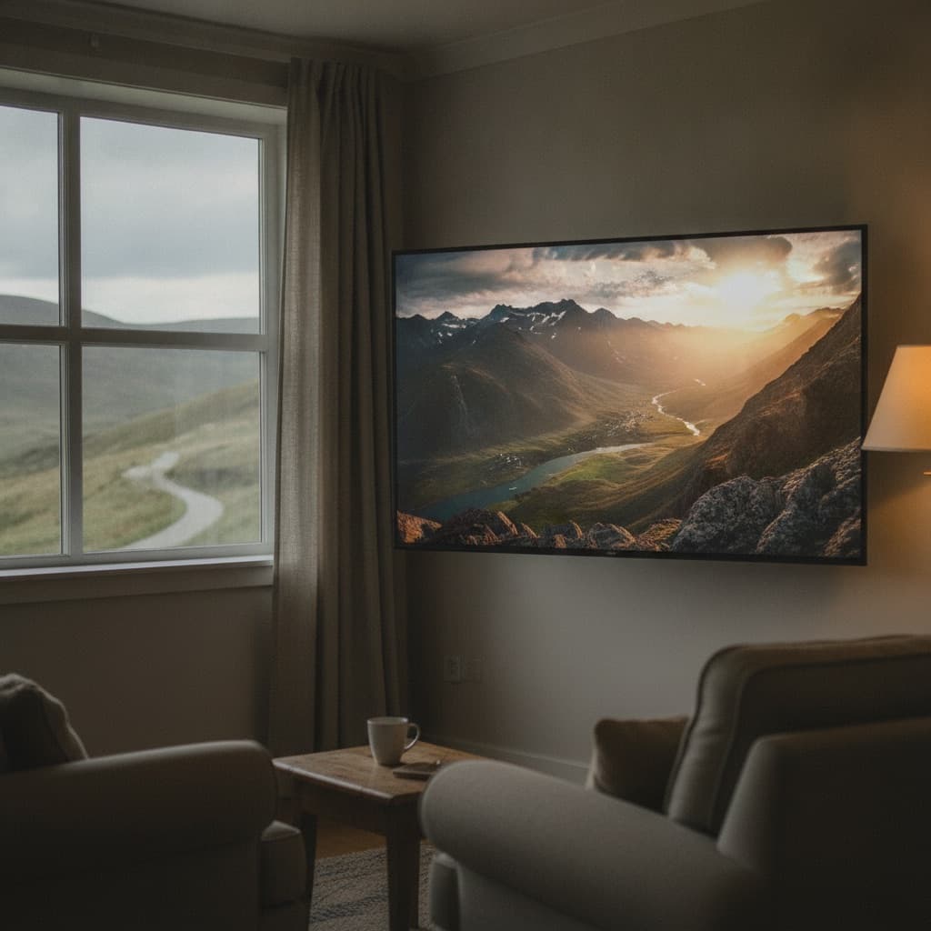 Supporting editorial photo for: Travel FAST Channel: Turn Destination Footage Into a 24/7 TV Channel