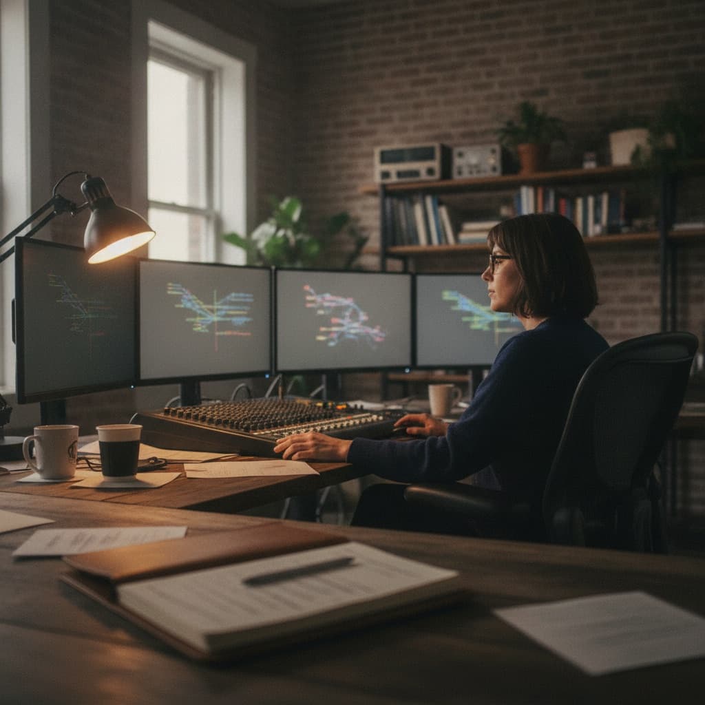 Editorial photo for: FAST Channel Monetization — Revenue Models and CPMs
