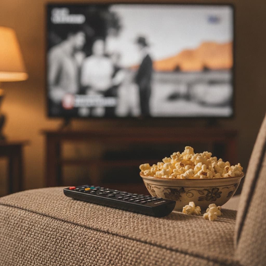 Detail view for article: Free Classic Movies Streaming: Where Old Hollywood, Noir, and Westerns Live Now
