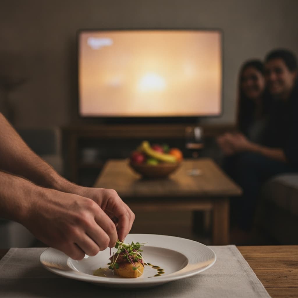 Supporting editorial photo for: Free Cooking Show Streaming: Where to Watch Food TV, Recipes, and Kitchen Competition