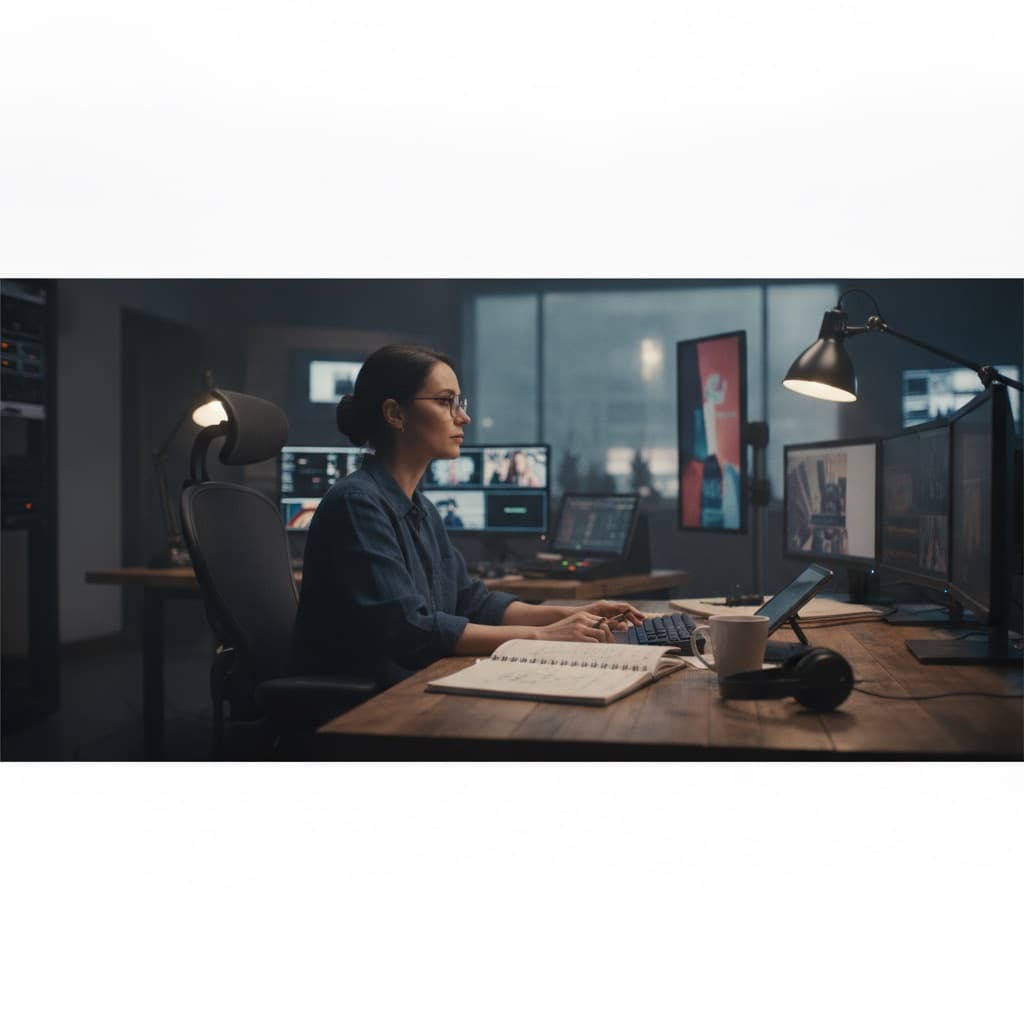 Editorial photo for: Vertical Video on TV: Microdramas and the FAST Channel Opportunity