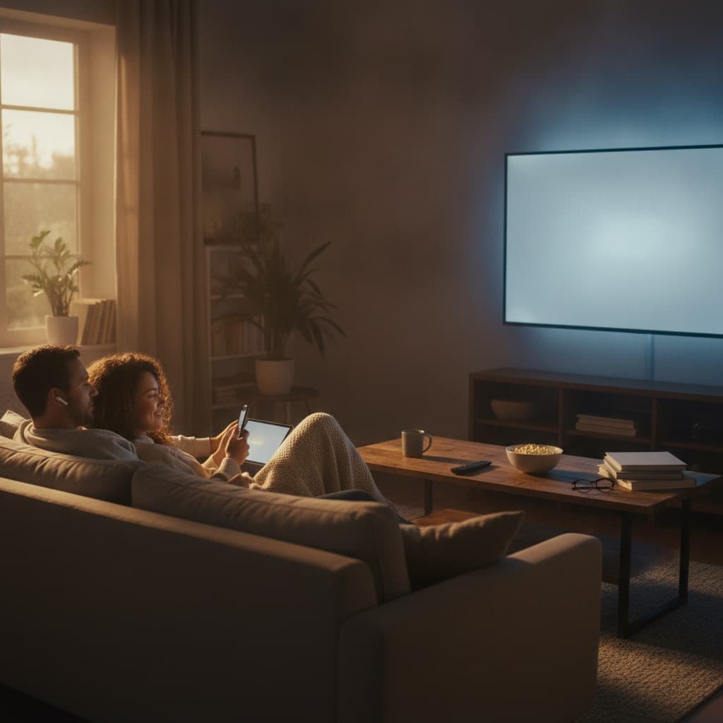 Editorial photo for: How to Watch Live TV on Your Phone for Free: Apps, Data Use, and Browser Tricks